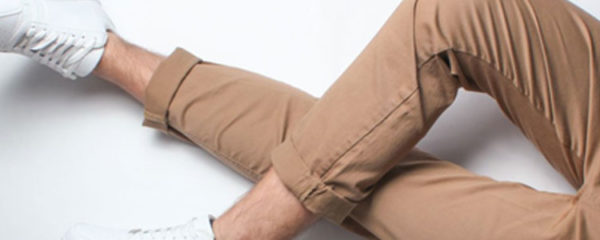 Pantalon chino