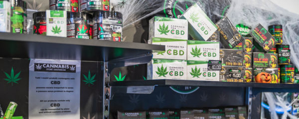 Magasin de CBD