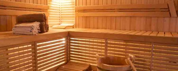 sauna