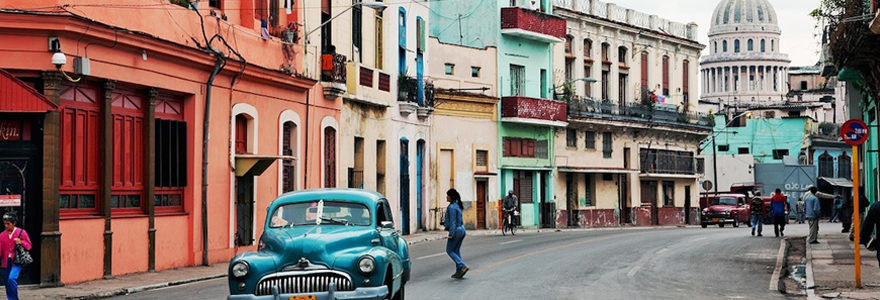 voyage à Cuba