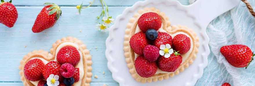 Tartelette fraise