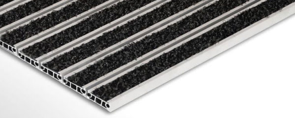 tapis aluminium