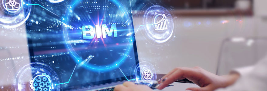 logiciel BIM